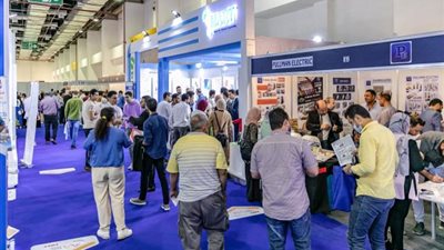 ختام  النسخة الـ30 من معرض إيجيبت إنيرجي لعرض الحلول المبتكرة في الطاقة