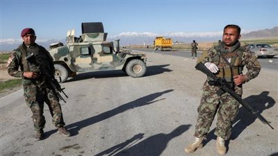 مقتل وإصابة 64 شخصا فى اشتباكات داعش في أفغانستان