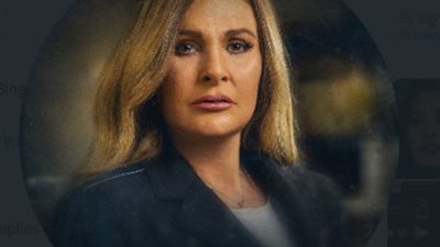 يسرا تنشر صورة من صندوق الذكريات عبر ”تويتر”