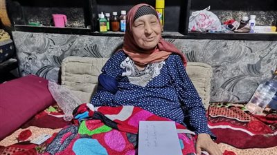 السيسي يوجه بتوفير شقة سكنية للمواطنة باتعة السيد إبراهيم