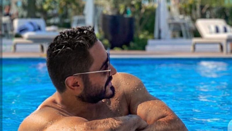تامر حسني
