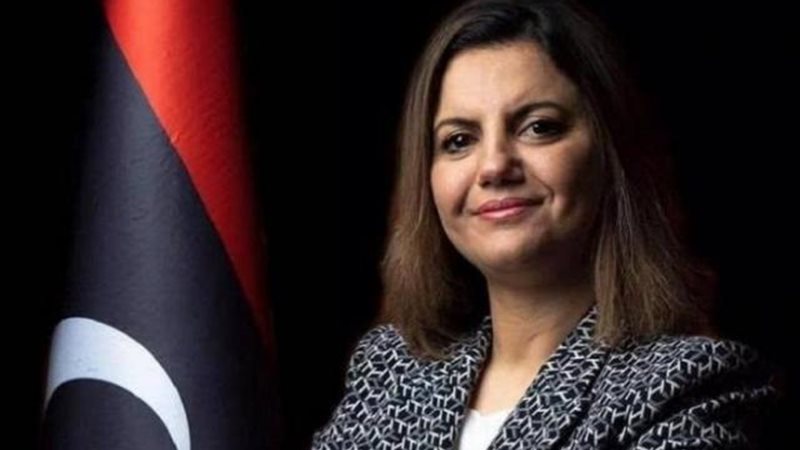نجلاء المنقوش