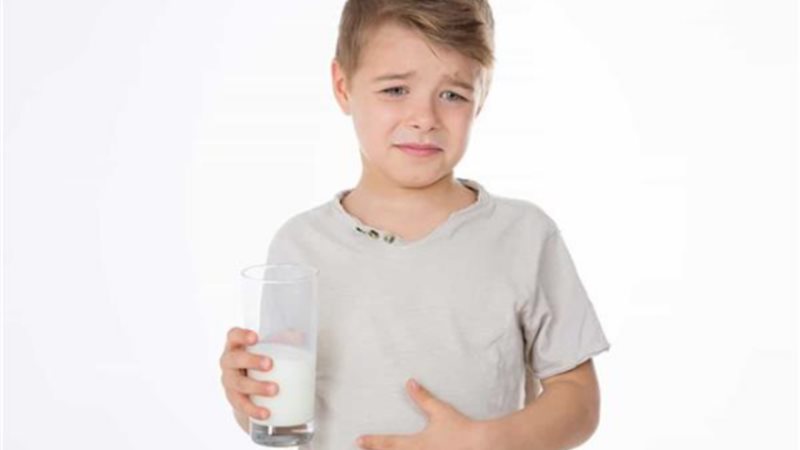 حساسية اللاكتوز