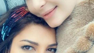 كل سنة وأنتي الدنيا.. أصالة تهنىء ابنتها ”شام” بعيد ميلادها