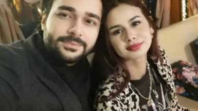 محمود المهدى يكشف سر انفصاله عن منة عرفة