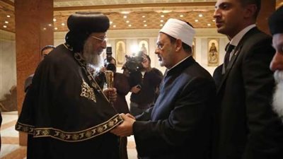 انطلاق احتفالية مرور 10 أعوام على إنشاء بيت العائلة المصرية