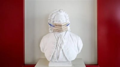 أخر تقاليع كورونا.. هذه المتاحف تجمع مقتنيات من الوباء