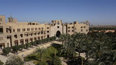 اختيار الجامعة الأمريكية بالقاهرة في تقييم برينستون 2022 لدليل الكليات الخضراء