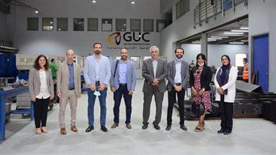 الجامعة الألمانية بالقاهرة تستقبل وفد «الوكالة الألمانية للتعاون الدولي» .. اعرف التفاصيل