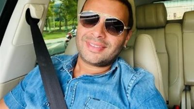 رامى صبرى يعلن موعد طرح أغنيته”هموت من غيرها”