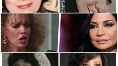 ”طلعوا أستبن”.. نبيلة السيد بطلة ”العيال كبرت” و”إسعاد يونس” فوزية الحقيقية  في ”سك علي بناتك”..  النجوم الحقيقيون لشخصيات معروفة