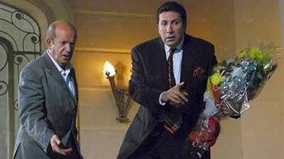 هانى رمزى يدعم لطفى لبيب بعد اعتزاله الفن بهذه الطريقة