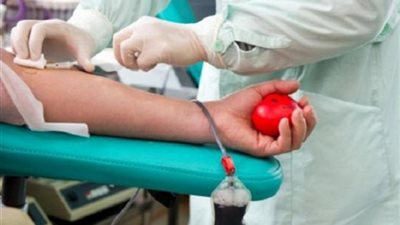 غدا.. الأمم المتحدة بمصر تنظم حملة للتبرع بالدم لموظفيها