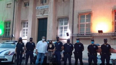 مش هتصدق.. كلب ينجح في امتحان المخدرات وينتقل لـ رتبة مأمور