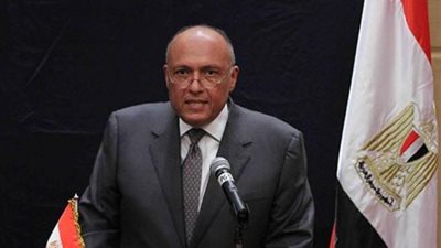 عاجل.. سامح شكري يتحدث من أمريكا ويكشف ”الملفات الساخنة”