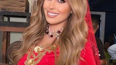 مى سليم تطرح برومو مسرحية ”اللمبى في الجاهلية” تمهيدًا لعرضها