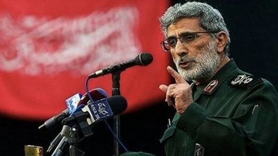 تفاصيل تُنشر لأول مرة عن زيارة قائد فيلق القدس الإيراني لـ بغداد ولقاء الكاظمي