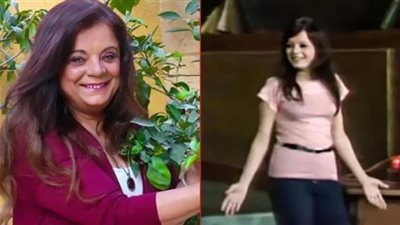 حقيقة وفاة نادية شكرى بطلة مسرحية ”العيال كبرت”