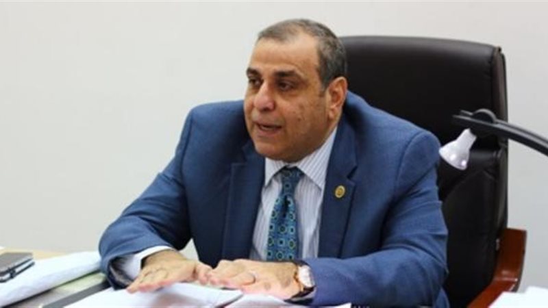 د. ممدوح مهدي رئيس