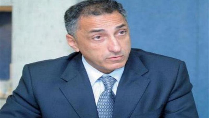 رئيس البنك المركزى