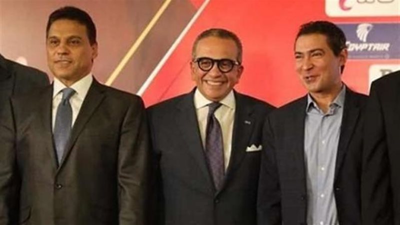عمرو الجنايني وحسام