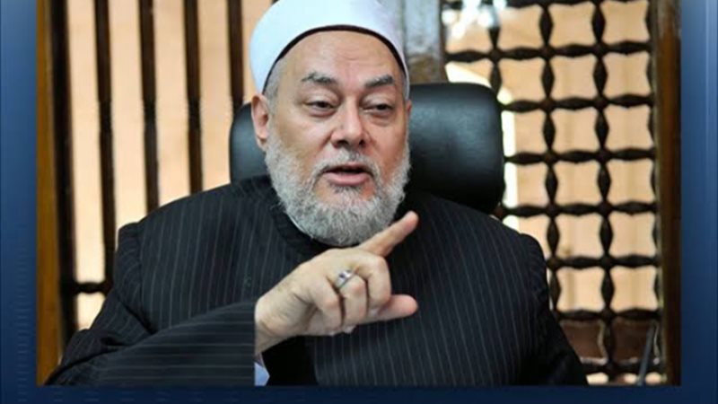 الشيخ على جمعة