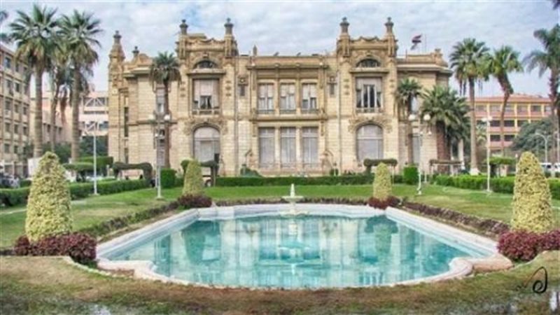 جامعة عين شمس