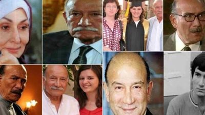 والده كان يرفض عمله بالفن و تزوج مرتين..  انفصل عن سهير البابلي بسبب الغيرة وهدد بناته بالذبح لهذا السبب.. حكايات أحمد خليل