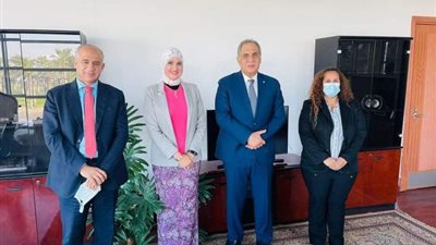 بروتوكول تعاون بين معهد بحوث الإلكترونيات ووزارة الاتصالات ومركز سيدارى .. اعرف التفاصيل