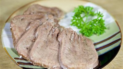 حيلة سحرية لعمل لسان العجل مسلوق ومحمر