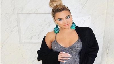 فيديو مثير لـ«كلوي كارداشيان» يتخطى 10 ملايين مشاهدة.. اعرف السبب