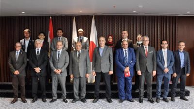 بروتوكول تعاون بين البورصة والجامعة المصرية اليابانية .. اعرف السبب