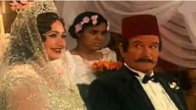 المراكيبى والأميرة.. هل تزوج أحمد خليل من ليلى علوى؟