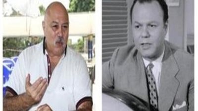 وفاة نجل الفنان عبد العزيز محمود