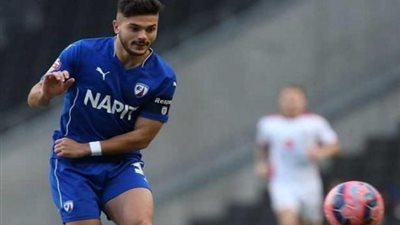 سام مرسي افضل لاعب في ويجان