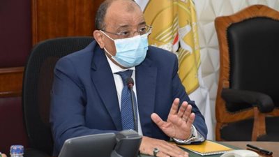 اللواء محمود شعراوي يتحدث عن أخطر ملفات وزارة التنمية المحلية