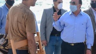 شاطئ الموت بالإسكندرية  يلتهم شابين جديدين..وإنقاذ 4