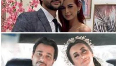 هل زوجة محمود المهدى السابقة لها علاقة بانفصاله عن منة عرفة؟