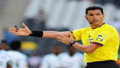 أمين عمر  يشارك في  مونديال 2022.. تعرف علي تاريخ الحكام المصريين في كأس العالم.