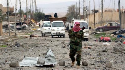 انخفاض حاد في معدل الهجمات الإرهابية في سوريا وتفوق واضح لأجهزة الأمن العراقية والسودانية