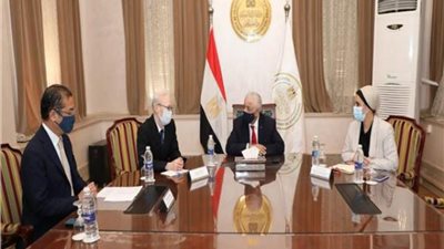 وزير التعليم يلتقي سفير اليابان بالقاهرة .. اعرف تفاصيل اللقاء