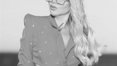 رزان مغربي تستعرض رشاقتها بإطلالة جذابة فى أحدث ظهور