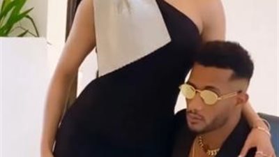 محمد رمضان يشعل مواقع التواصل الاجتماعى بجلسة تصوير جريئة مع ملكة جمال الهند