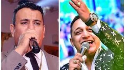 محمود الليثى ينتهى من تصوير أغنية ”يسبونى” مع رضا البحراوى