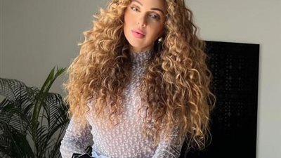 ميريام فارس بإطلالة كاجوال جذابة فى أحدث ظهور