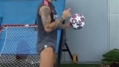 راموس يهزم فاسكيز في كرة السلة