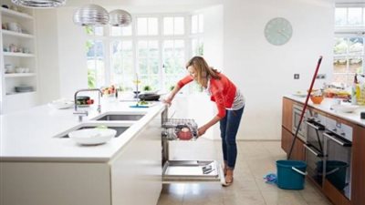 مش هتصدقي.. طرق سحرية لتنظيف «المطبخ» في دقائق