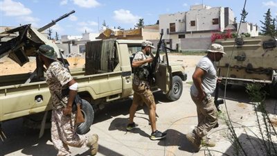 ميليشيات الإخوان يرفضون اجراء الانتخابات الليبية