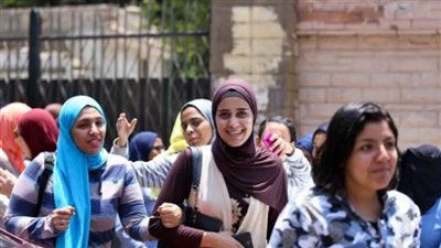 ننشر تصريحات أوائل الثانوية العامة فى يوم عيدهم