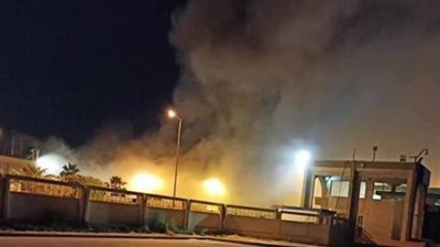 عاجل..إيقاف الرحلات الجوية من مطار مصراتة الليبي  واستئنافها من مطار معيتيقة